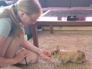 Elora & Koko trainen